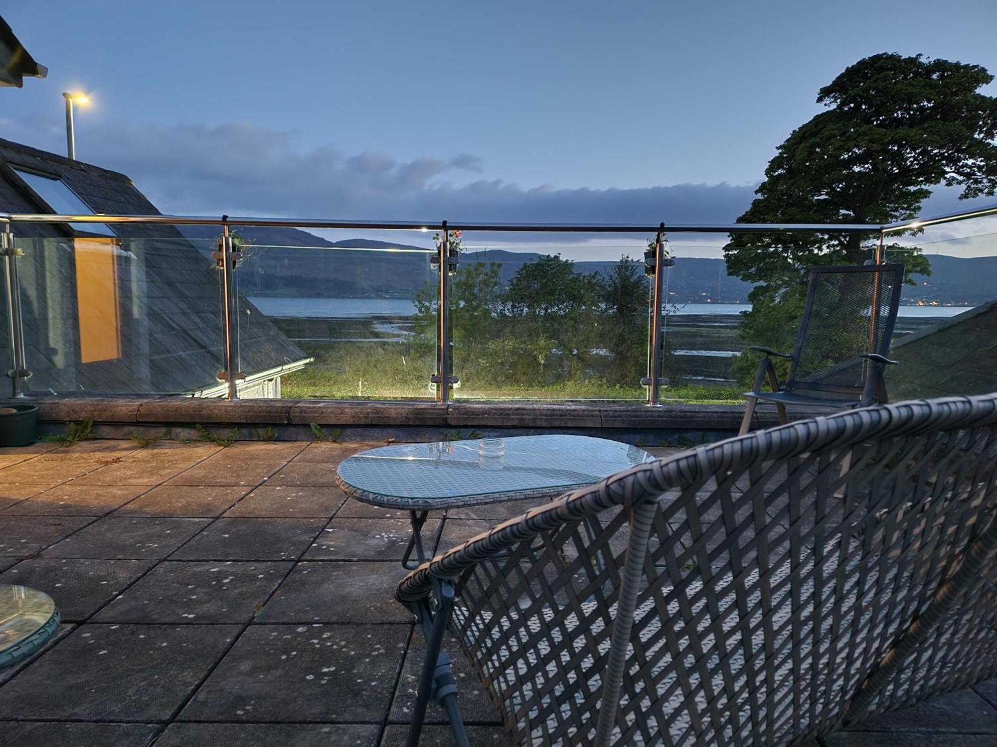 The Oystercatcher Bed & Breakfast Rostrevor Bagian luar foto